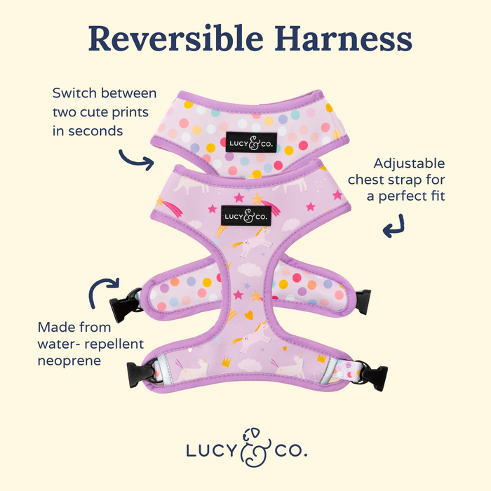 Making Magic Reversible Harness