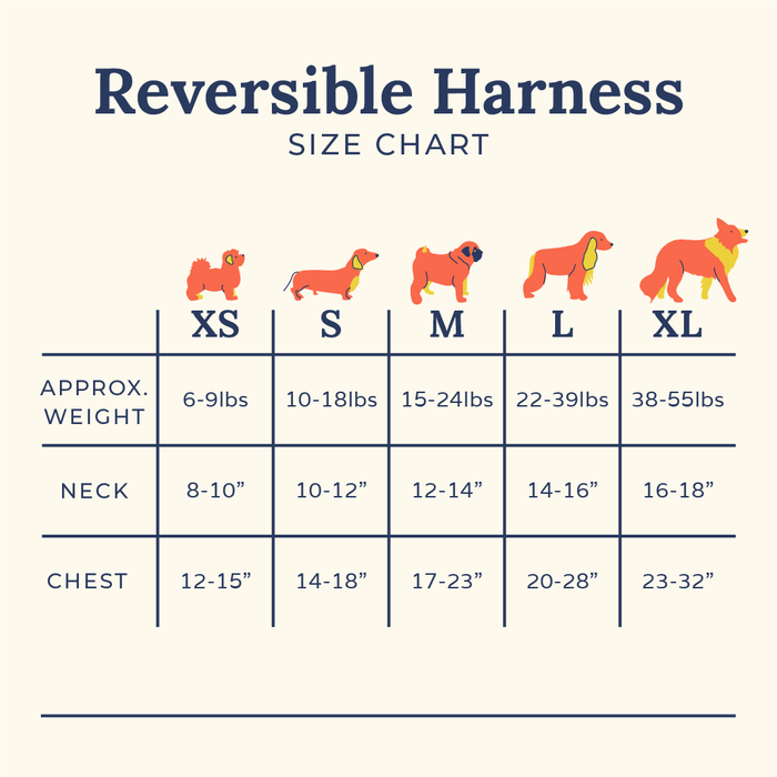 Making Magic Reversible Harness