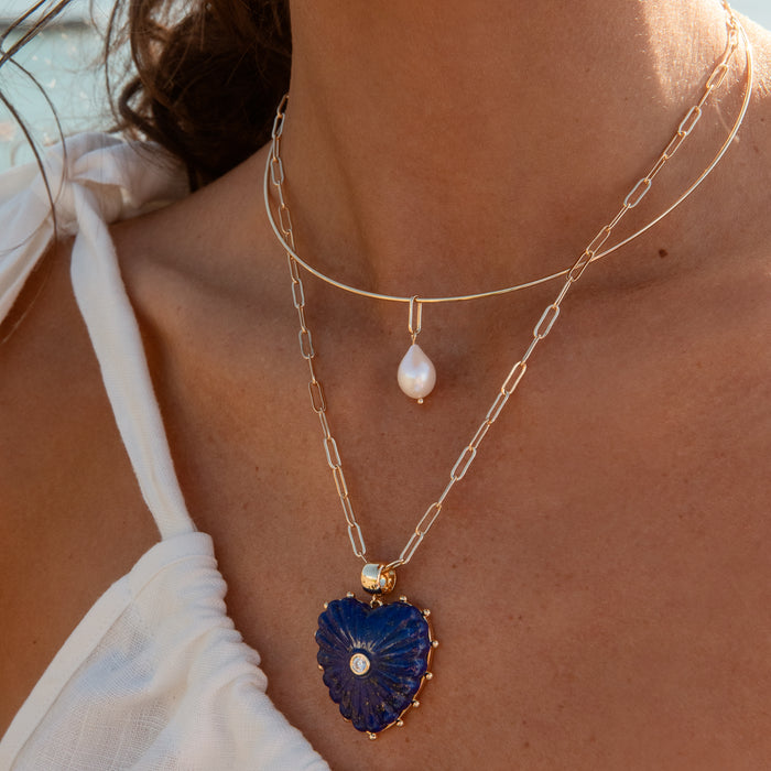 Malene Lapis Heart Bail