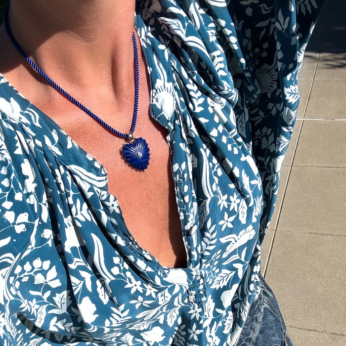 Malene Lapis Heart Bail