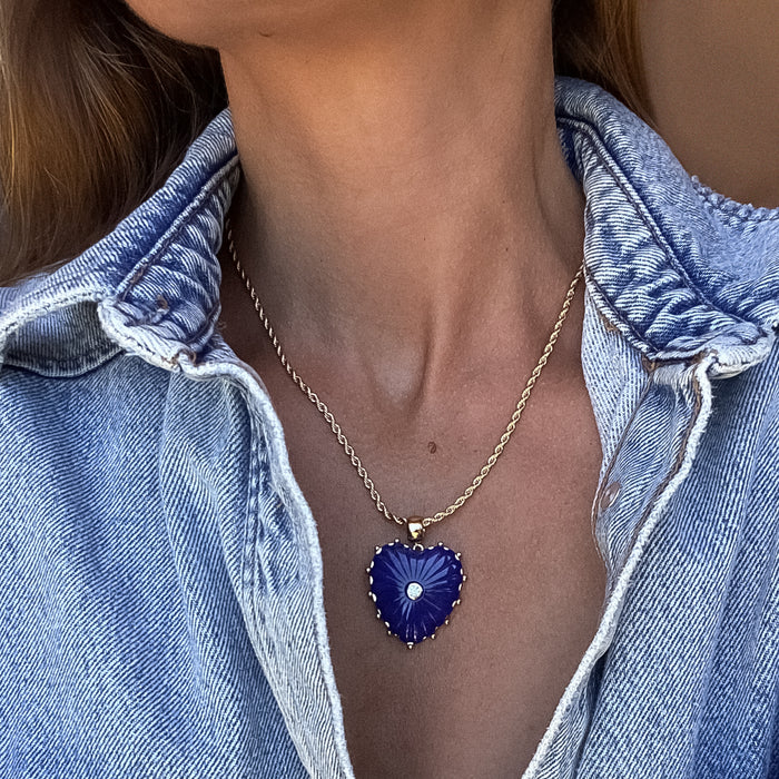 Malene Lapis Heart Bail