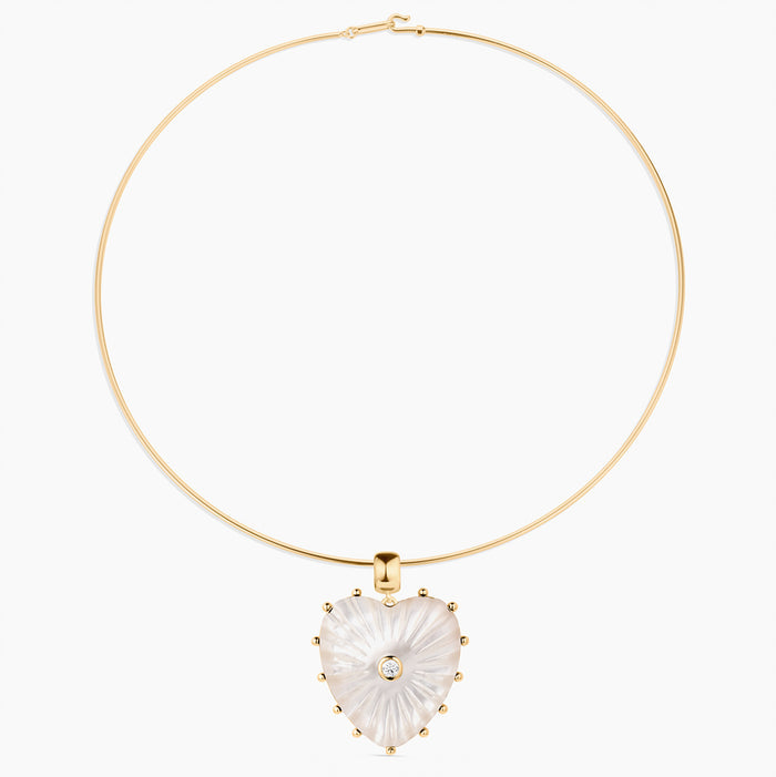 Monet Slim Choker