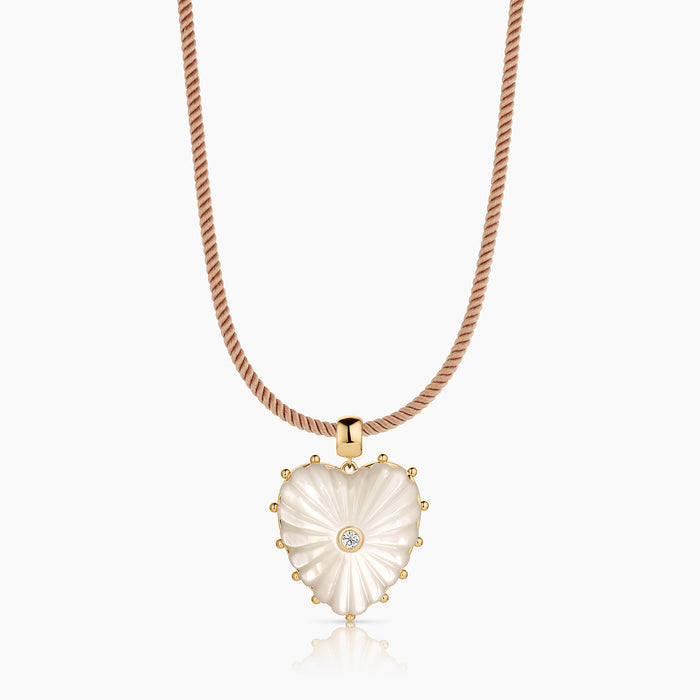 Coco Sand Silk Cord