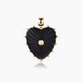 Malene Onyx Heart Bail