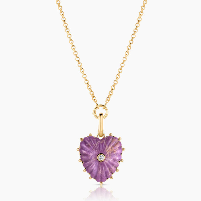 16-18" Vienna Rolo Charm Chain