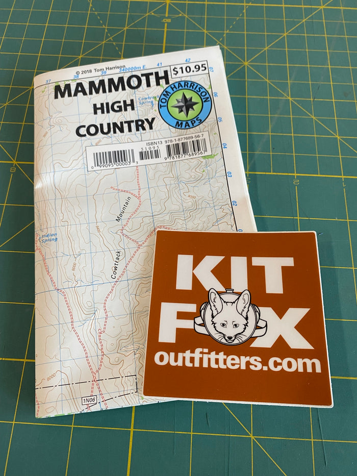 Mammoth High Country