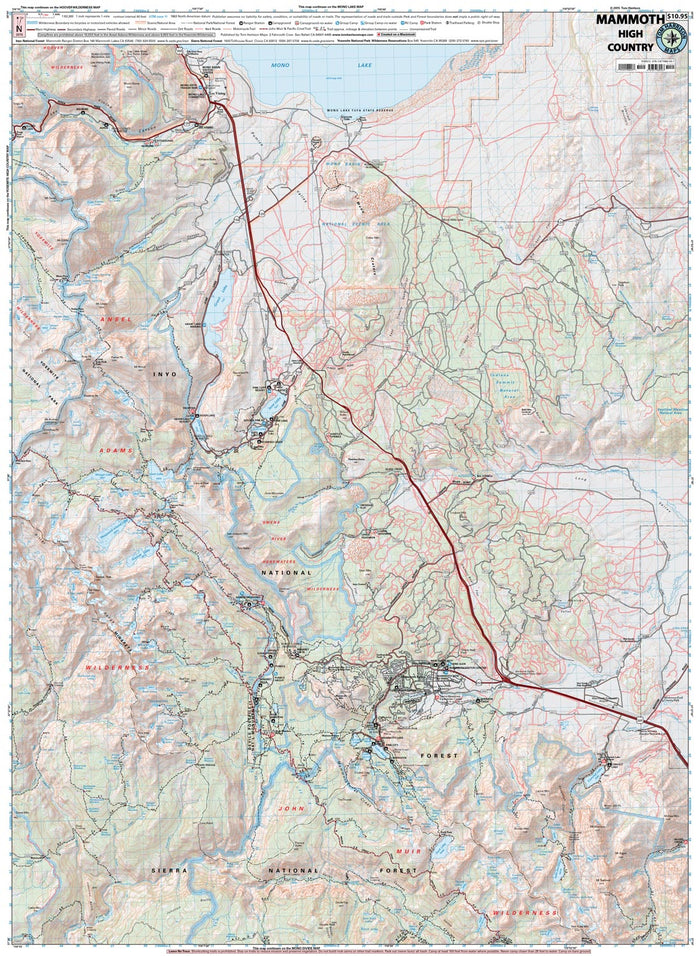 Mammoth High Country