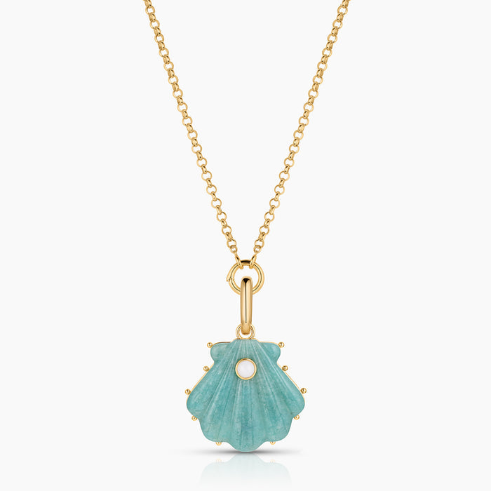 16-18" Vienna Rolo Charm Chain