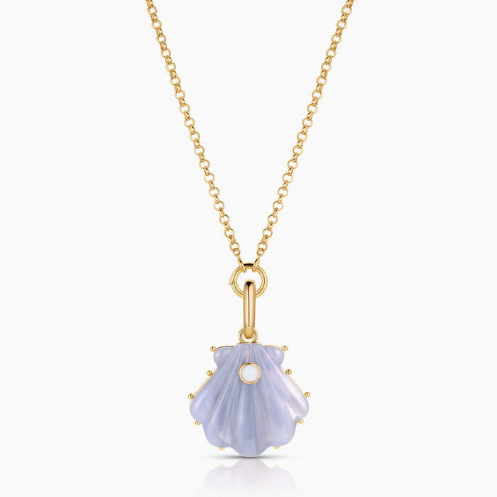 16-18" Vienna Rolo Charm Chain