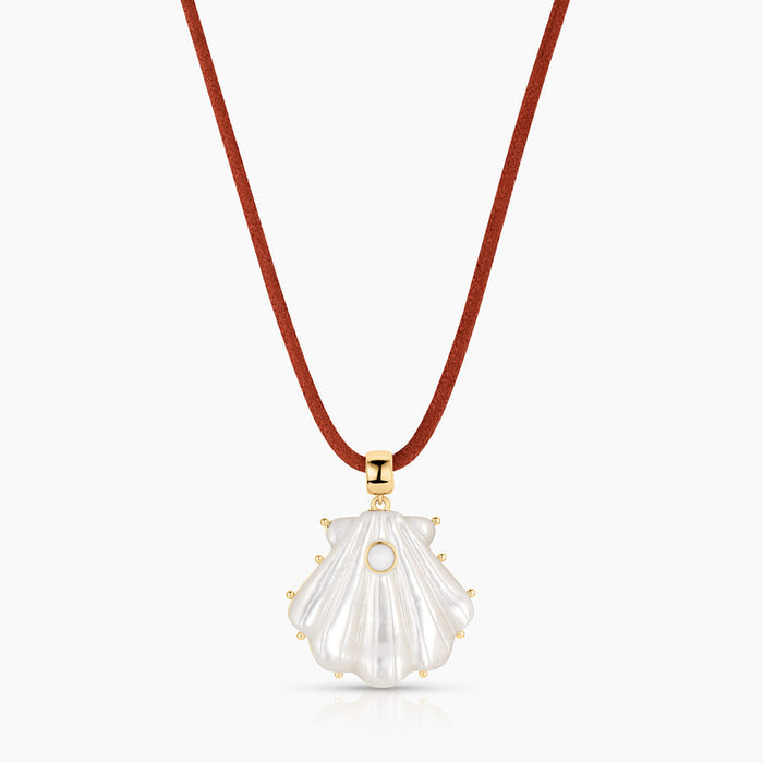 Rya Sienna Leather Cord