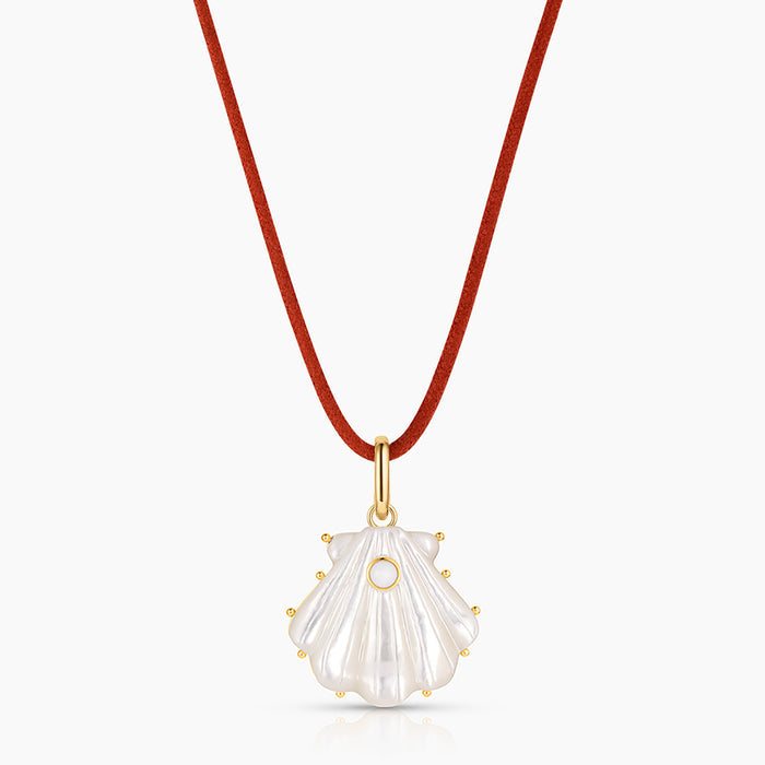 Rya Sienna Leather Cord