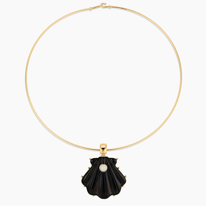 Marea Onyx Shell Bail