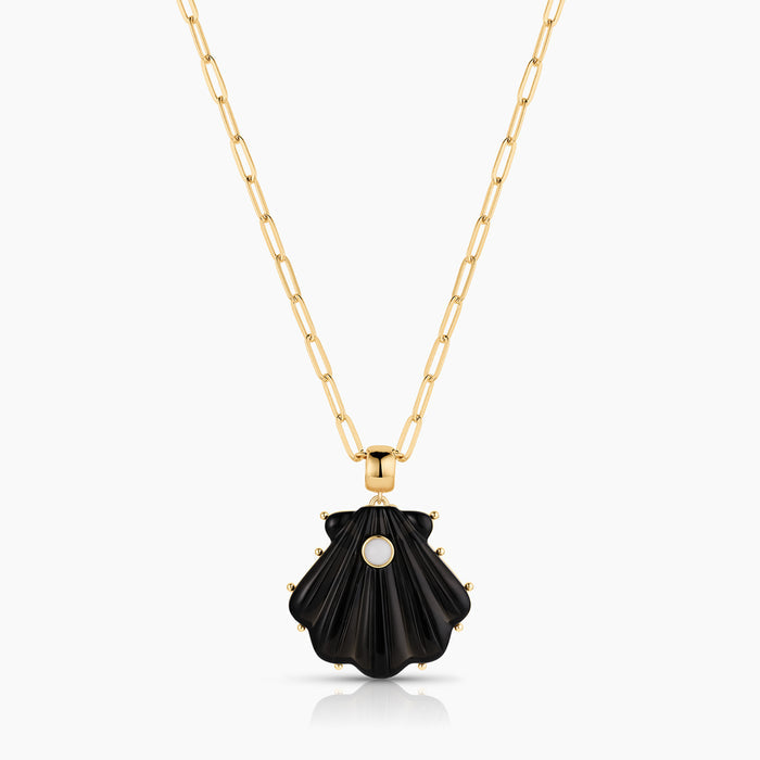 Marea Onyx Shell Bail