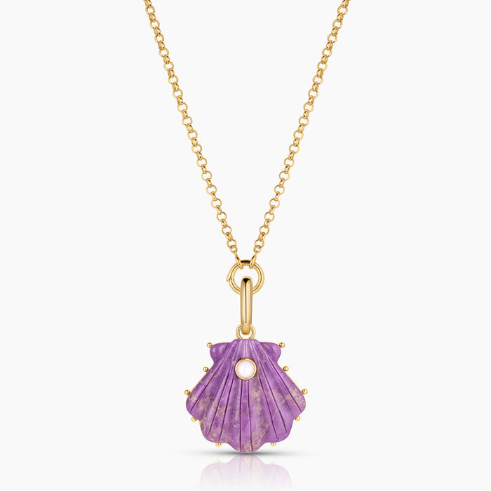 16-18" Vienna Rolo Charm Chain