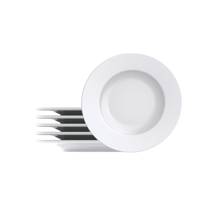 Maria Augusta 6 Piece Dessert Plate Set