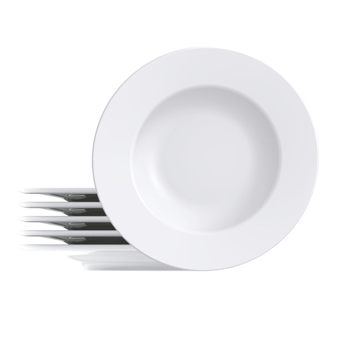 Maria Augusta 6 Piece Dinner Plate Set