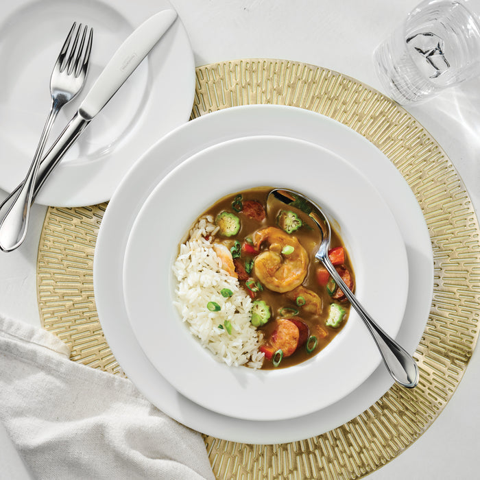 Maria Augusta 6 Piece Dinner Plate Set