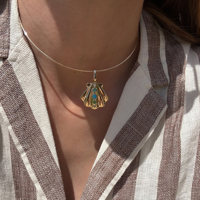 Maris Shell Clip
