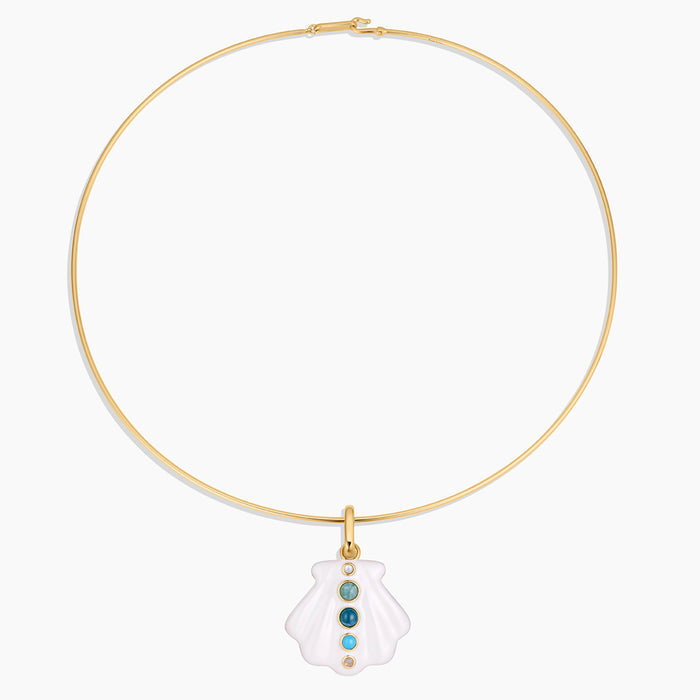 Monet Slim Choker