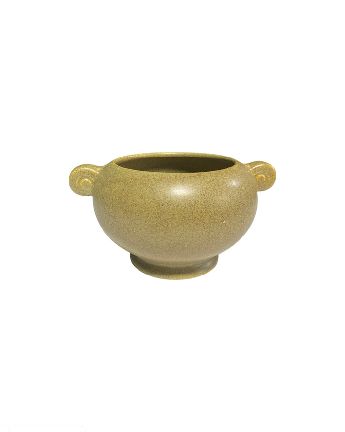 McCoy Floraline Speckled Pot