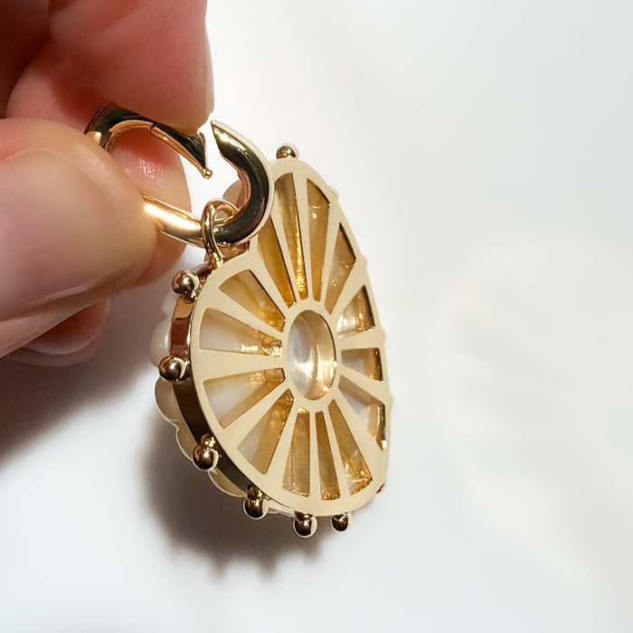 Medium Clip for Necklace Charms