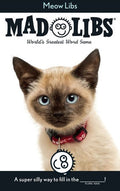 Meow Libs Mad Libs