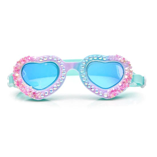 Mermaid Seaquin Bluetiful / Seabreeze Swim Goggles