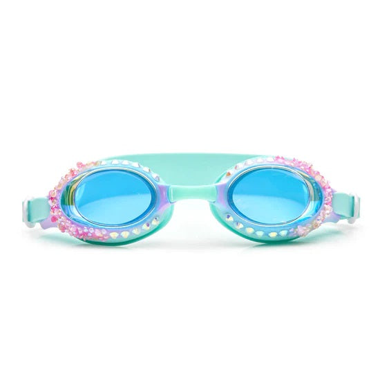 Mermaid Seaquin Bluetiful / Seabreeze Swim Goggles
