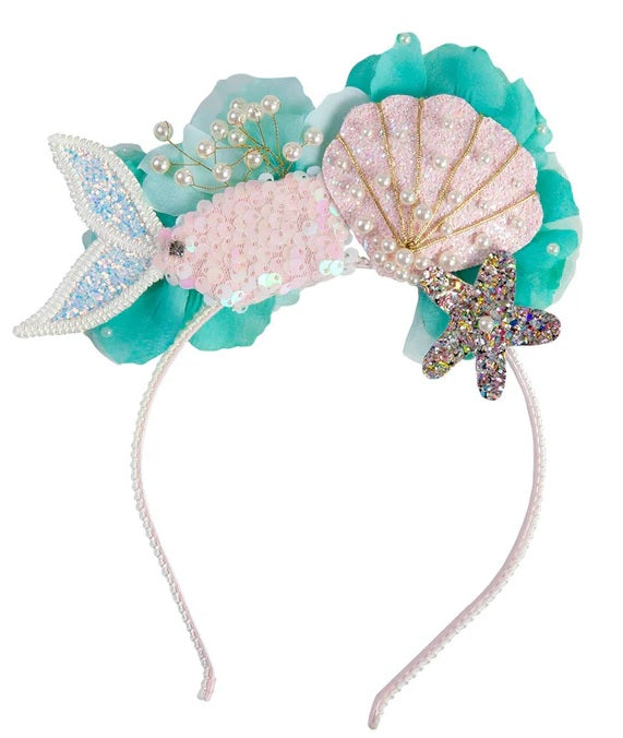 Mermalicious Headband