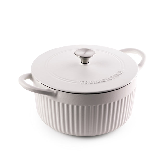 Mesa 5.5 Quart Enameled Cast Iron Dutch Oven