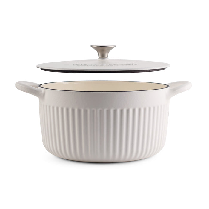 Mesa 5.5 Quart Enameled Cast Iron Dutch Oven