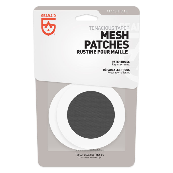 Mesh Patches Tenacious Tape