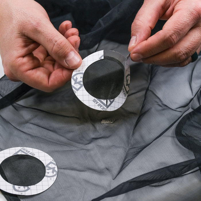 Mesh Patches Tenacious Tape
