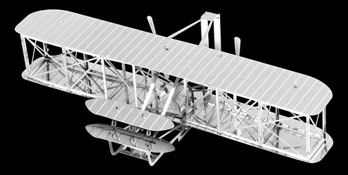 Metal Earth Wright Brothers Airplane