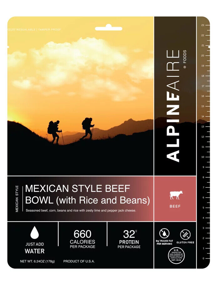 Mexican Beef Bowl