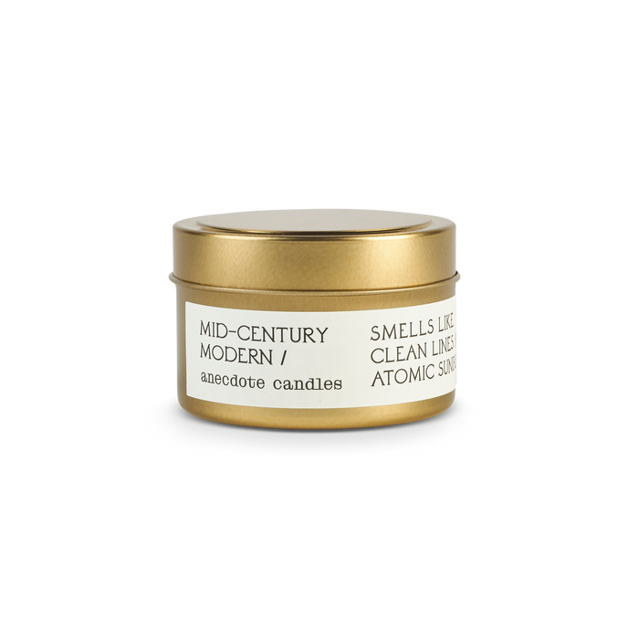 Mid-century Modern - Anecdote Candles