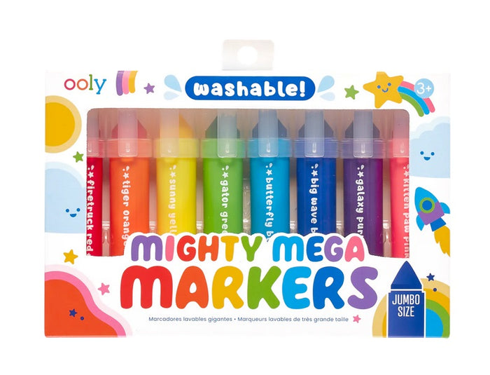 Mighty Mega Markers