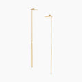 Milo Threader Earrings