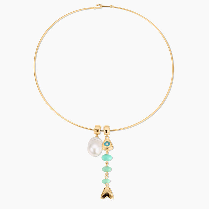 Milos Choker Necklace