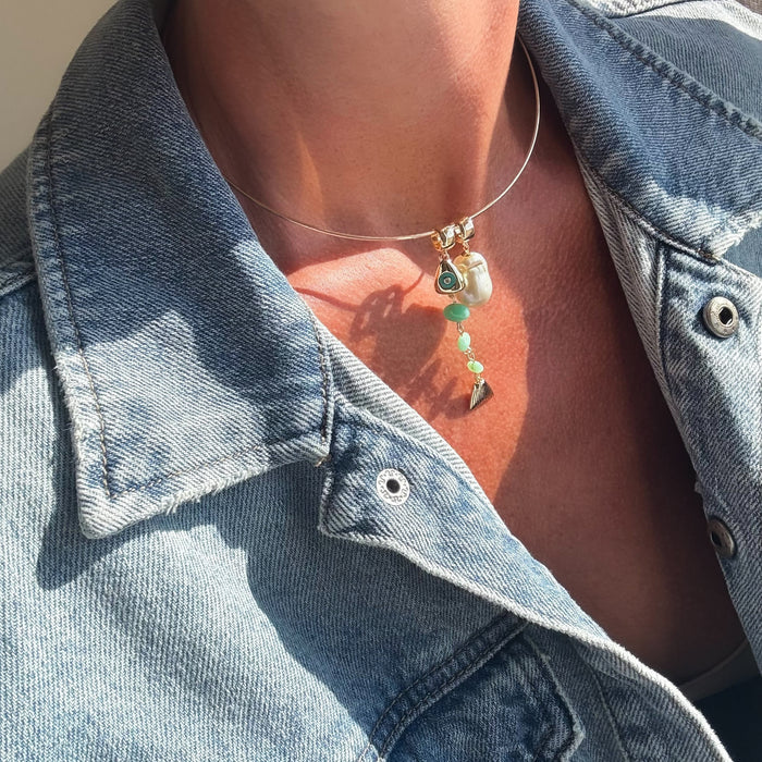Milos Choker Necklace