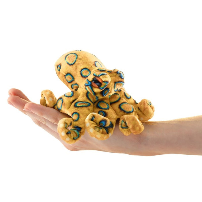 Mini Blue-Ringed Octopus