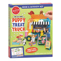 Mini Clay World: Puppy Treat Truck