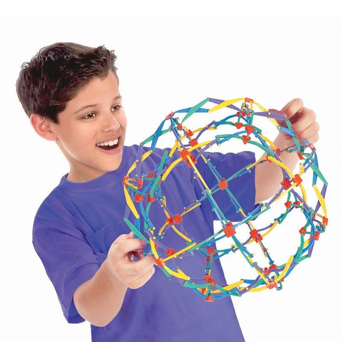 Mini Sphere Rainbow Original Hoberman