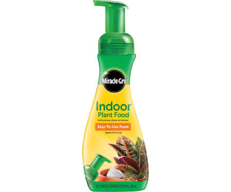 Miracle-Gro Indoor Plant Food - 1-1-1 Decor Jamali Garden