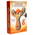 Mischief Maker Slingshot Lil Monster - Orange