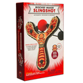 Mischief Maker Slingshot Lil Monster - Red