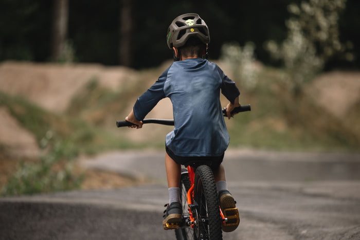 Mission Jersey Kid's