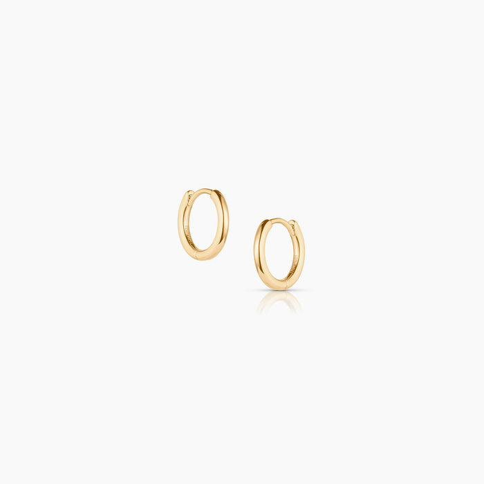 Monet Hoop Earrings