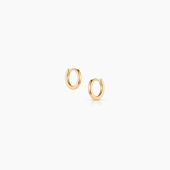Monet Hoop Earrings