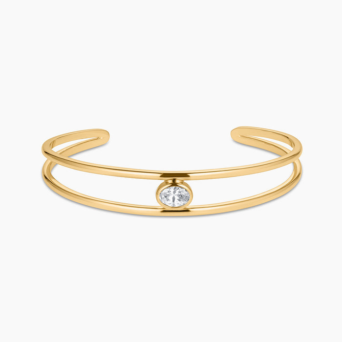 Monroe Cuff Bracelet